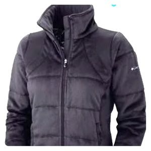 Columbia Omni Heat Plush Jacket